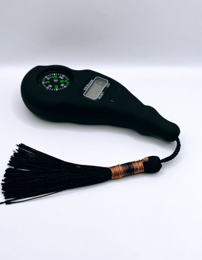 Digital Tasbih Counter With Compass